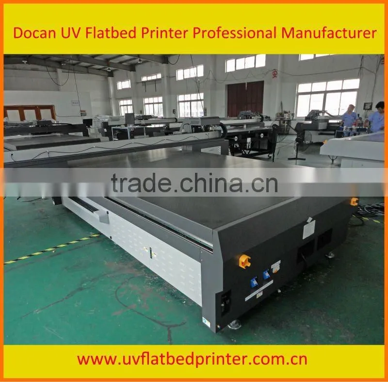 The Latest UV flatbed printer Price, surprising affordable Large format UV Printer, Docan uv flatbed printer uv 2030