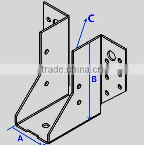 Best price of timber connector