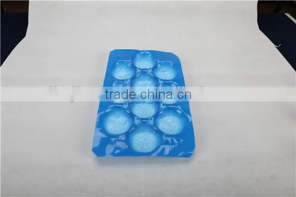 Food grade disposable plastic serving pp fruit tray