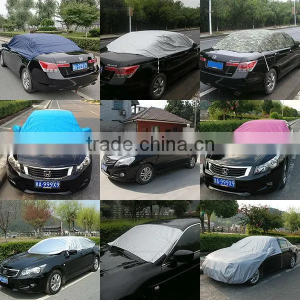 SUV/Truck Snow Cover