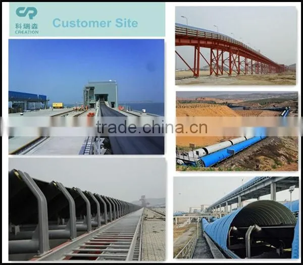 China best quality structure steel for conveyor system from Creation