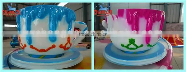 children coffee cup carousel for sale