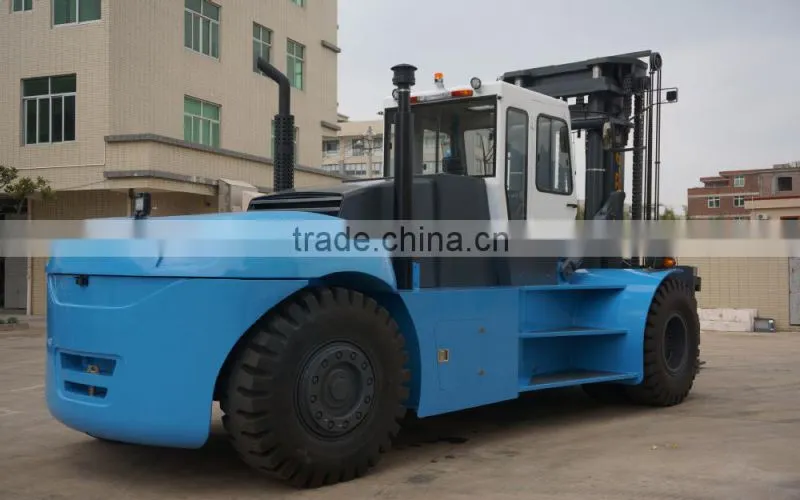 Hydraulic 30Tons Heavy Duty Forklift Truck
