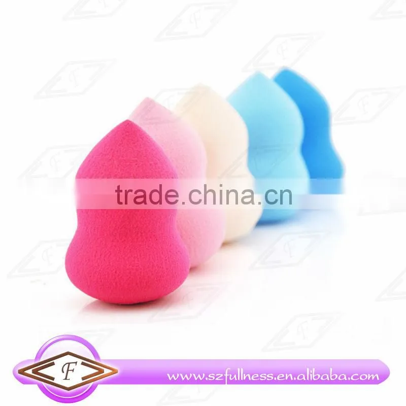 Latex-free Gourd Bottle Shape Makeup Sponge Cosmetic Puff