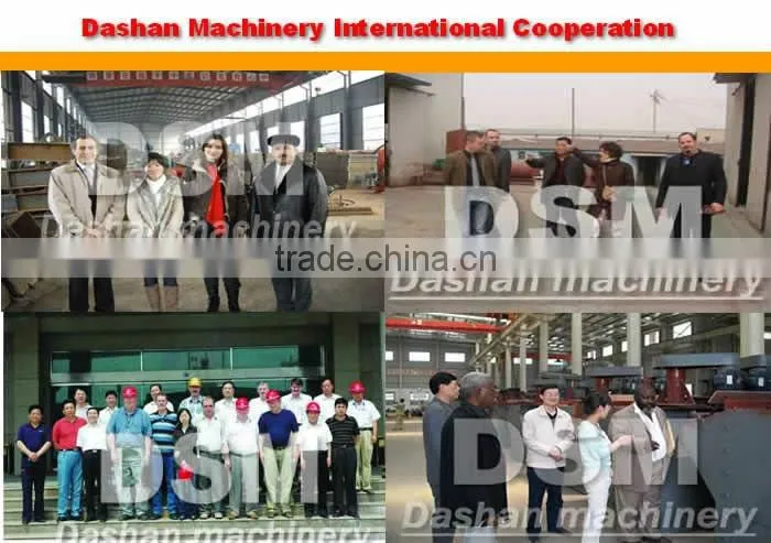 High Quality Gold Mining Machinery