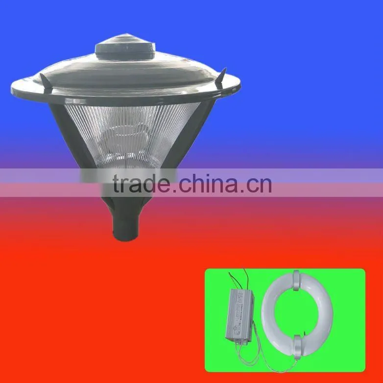 High quality induction outdoor garden light