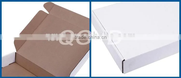manufacturer custom shirt packaging box