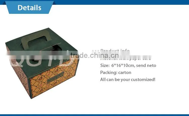 manufacturer custom birthday cake box