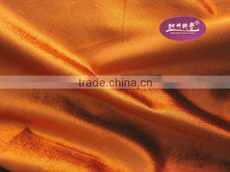 woven twill flashing velvet fabric for cushion cover