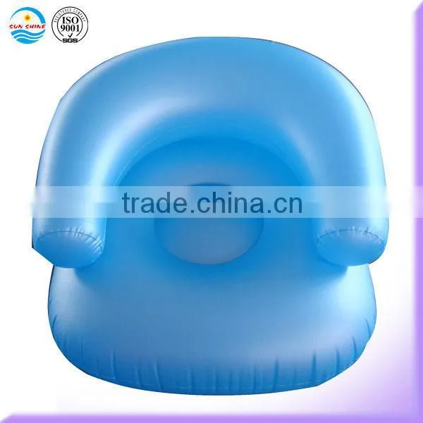 Inflatable sofa bed/pvc folded sofa bed/air sofa bed