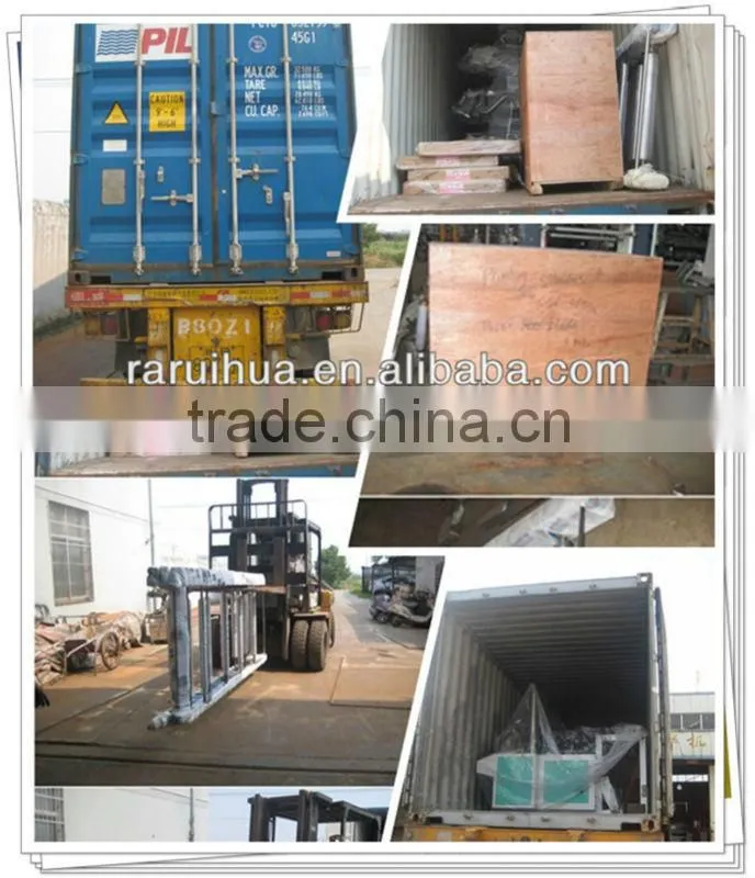 EVA Laminated Film Roll Slitting Machine
