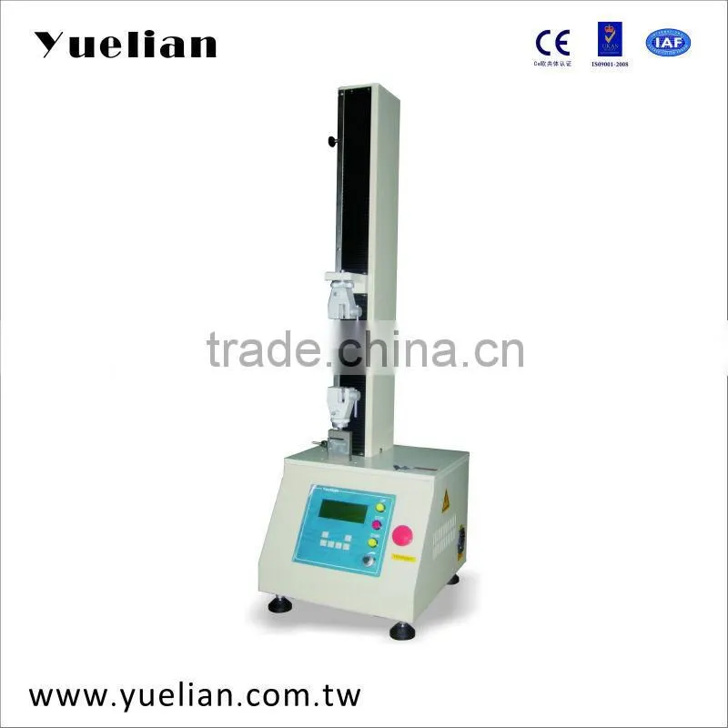 Economic model: YL-1100 Tensile Instrumentation /Plastic Universal test Machines Suppliers