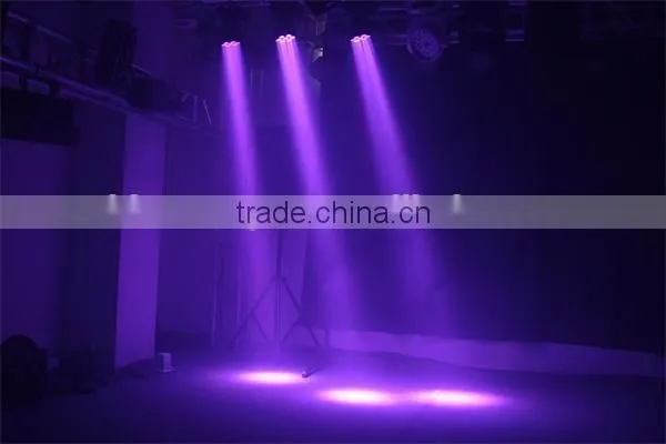 high quality. 7*10w rgbw mini led moving head gobo bar lights