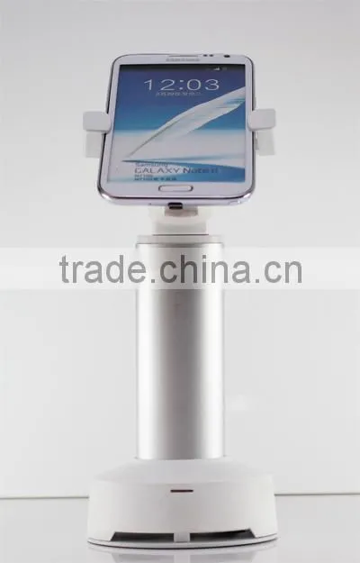 Showhi mobilephone stand with security and charging TSE8100M0