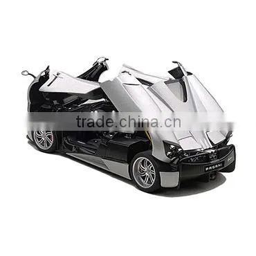 zinc alloy diecast car model collection