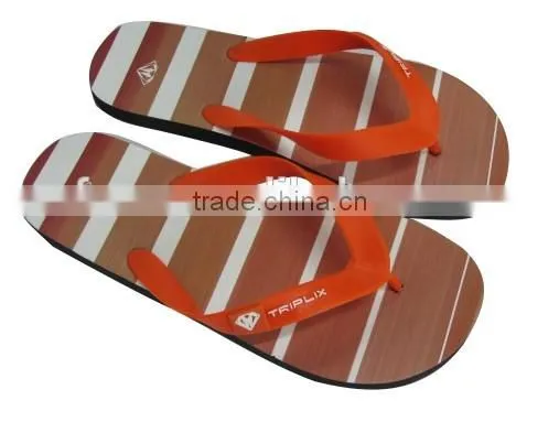 beach walk slipper custom wholesale foam rubber for flip flops