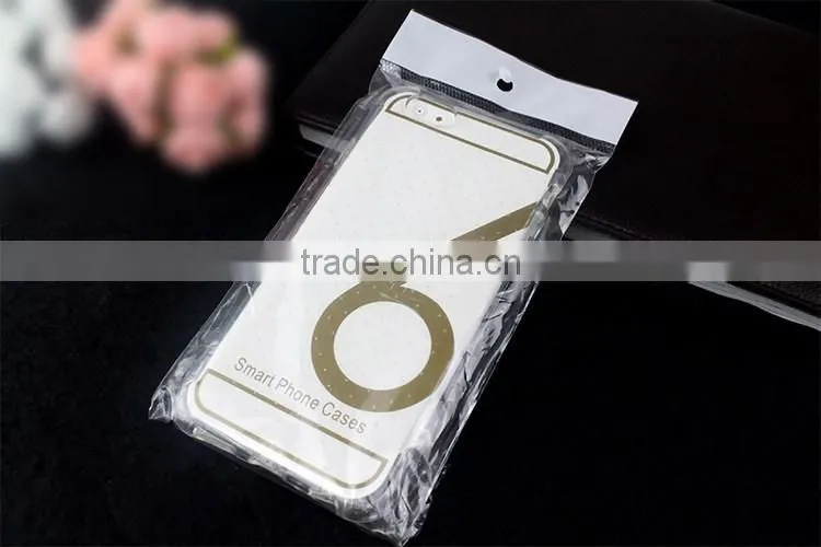 Thicken Clear TPU Case TPU Phone Case Back Cover For Huawei Mate 8