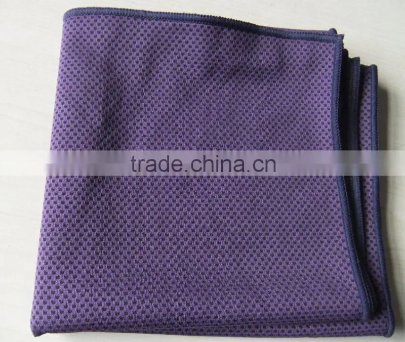 Sports cooling towels