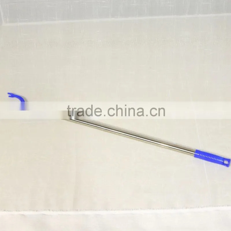 Colourful deluxe stretch clothes fork