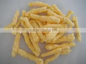 Puffed Snack Food Machinery for Plant