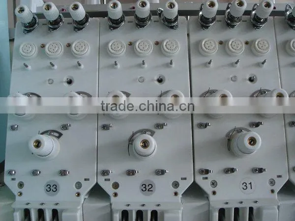 Shuttle embroidery machine (lock stitch )