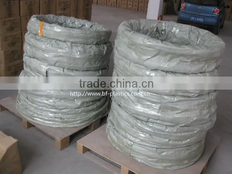 Velcro Coupling PVC Tunnel Ventilation Flexible Air Duct