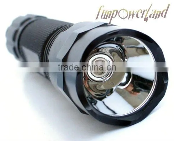 tactical outdoor hunting led torch light