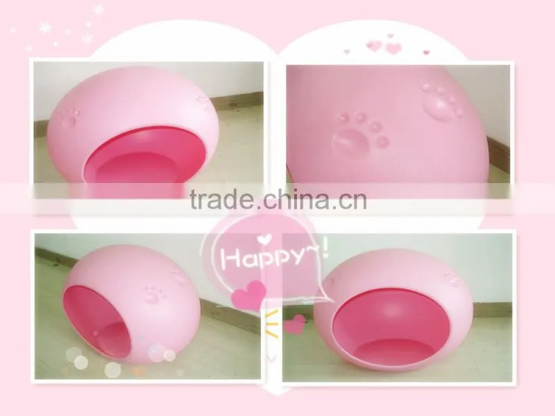 H8008 plastic dog house