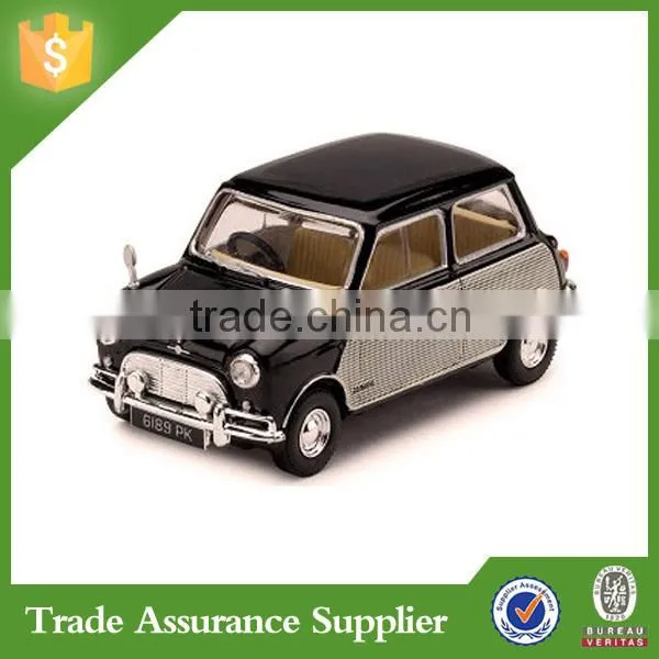 Amphicar Convertible 1961 Resin Hyundai Model Car