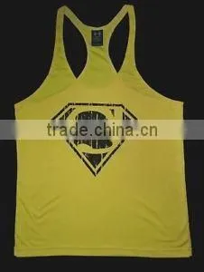 Gold Gym Singlets/ Custom Gym Singlets