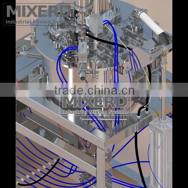 Vacuum Deaerator Consecutive Degassing Deaeration System