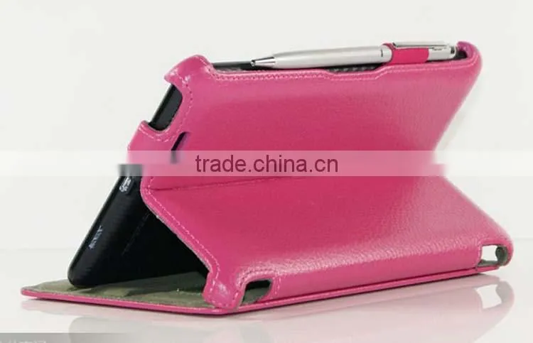 Flip Leather Case For Asus FonePad ME371
