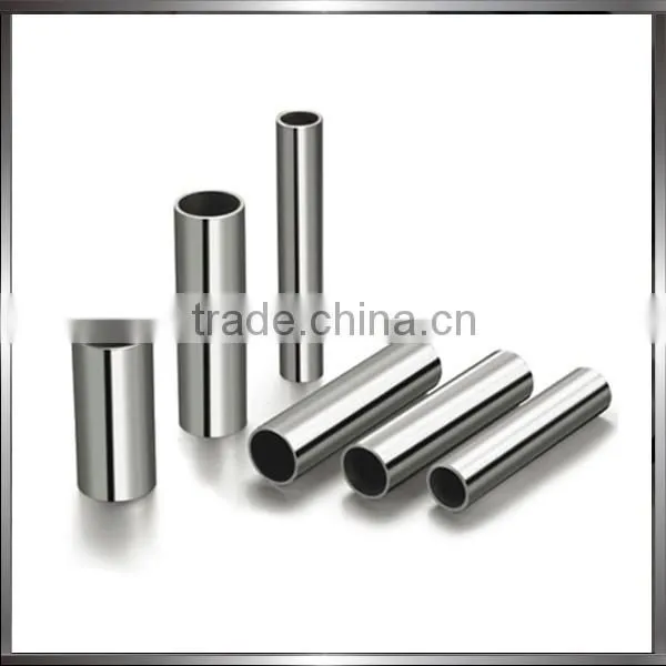 Factory Wholesale 316L stainless steel pipe,202 grade stainless steel pipe