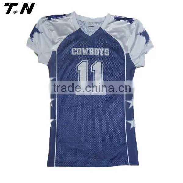 2015 latest stylish cheap American football jerseys