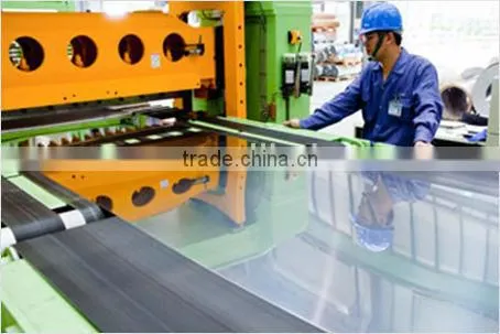 ASTM 304L stainless steel sheet