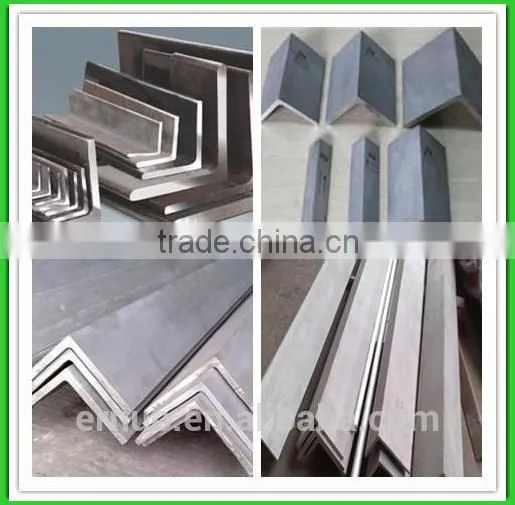Angle bar ,steel galvanized angle iron,Mild Steel Equal Angle