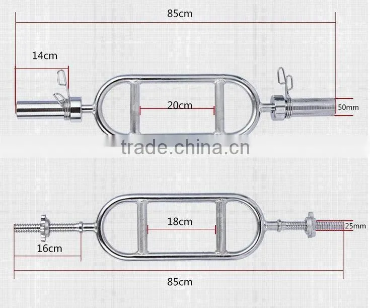 olympic triceps bar