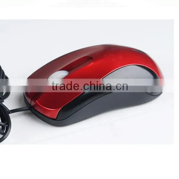 digital full color wirelesss mouse