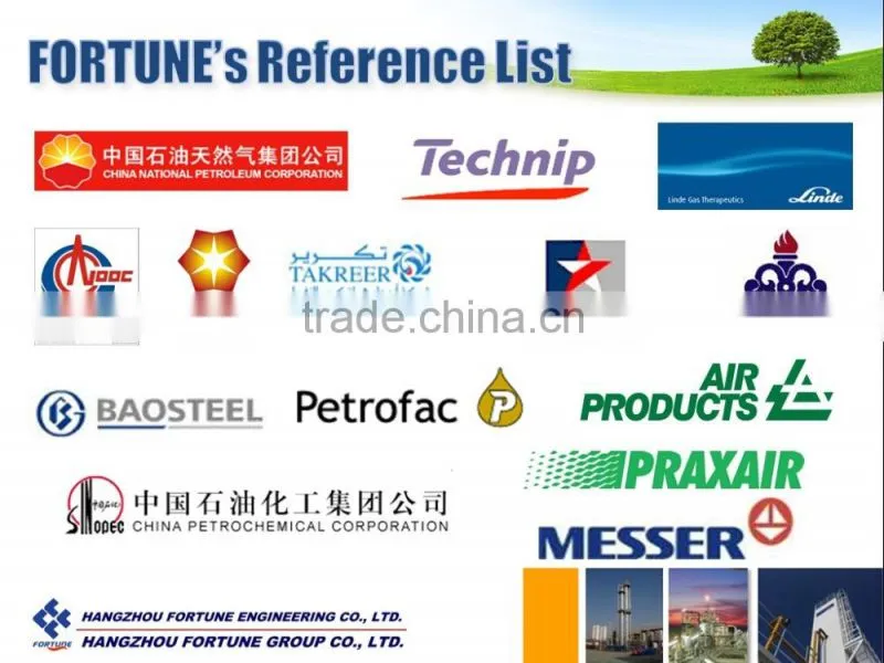GOX2000 Air Separation Plant
