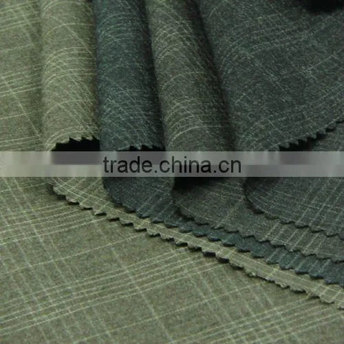 SDL1203401 Resistance wrinkle Business suits men's checked
