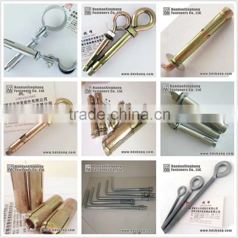 With high quality and good price M8 wedge anchorbolt factory