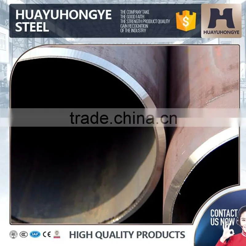 compressive strength seamless carbon steel pipe