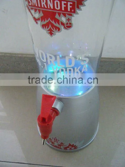 High Quality Designed ABS LED Drink Tower for Sale
