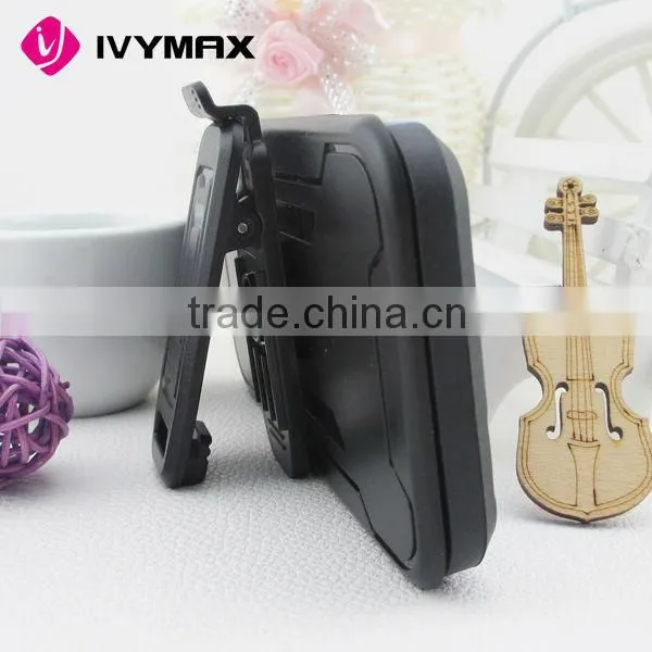 Wholesale bling stand cellphone case for apple iphone 6 4.7'