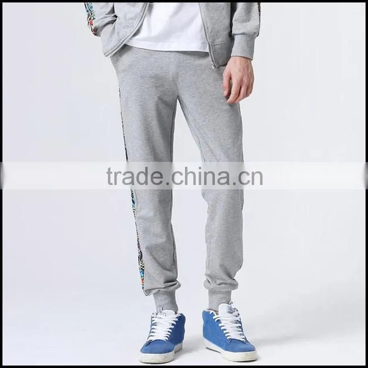 wholesale top jogging pants and white pants or jogging pants men with low prices made in China