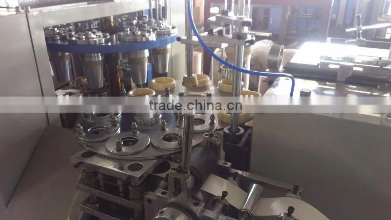 full automatic paper cup handles making machine in india