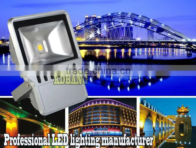 China supplier waterproof IP65 100w led flood light