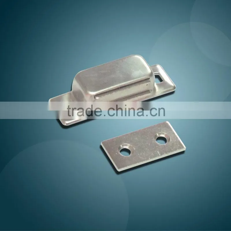 Stainless Steel Strong Magnetic Cabinet Door Stopper