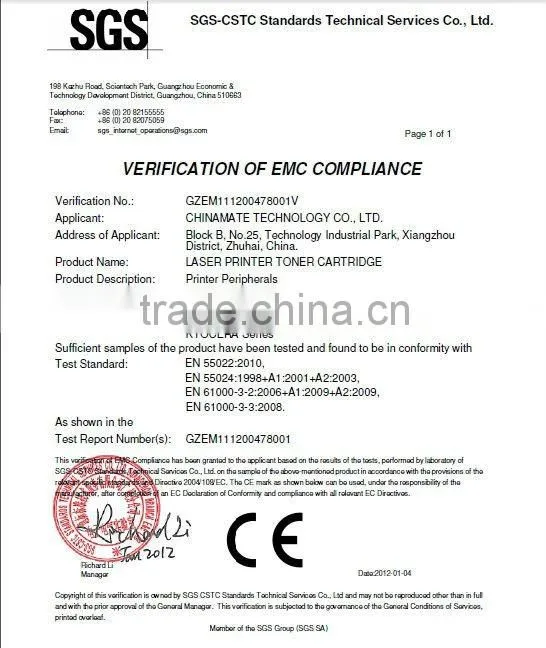New Compatible Printer Ribbon for EPS ERC09 ERC-09