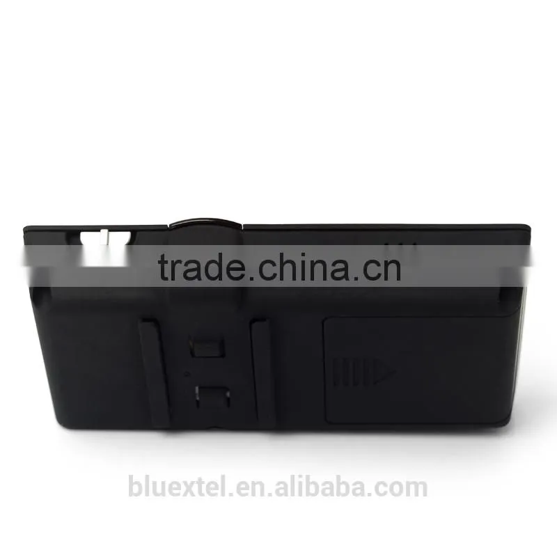 Newest NFC BT Car Kit with handsfree function CK5 2in1